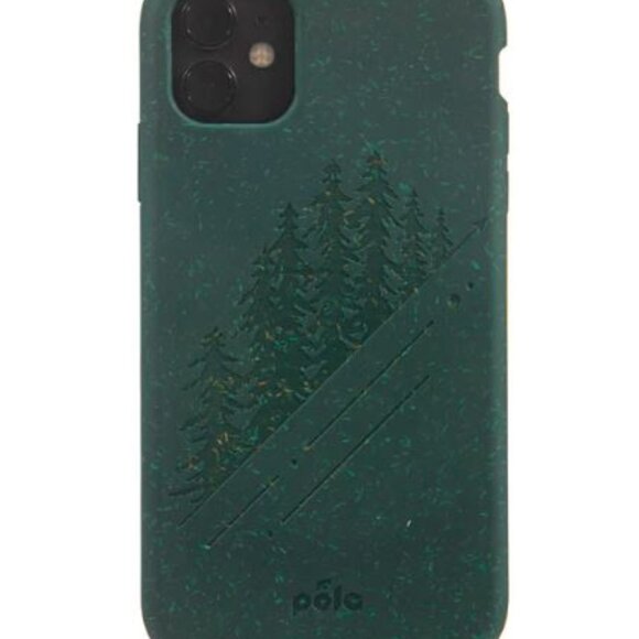 Pela GREEN SUMMIT iPhone XR Case and Nanette Lepore iPhone XR Glitter Case - Picture 5 of 11